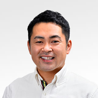 取締役「西尾 要」の顔写真